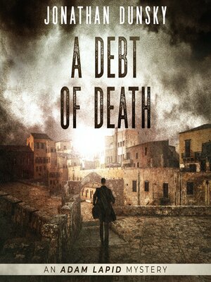A Debt of Death - Audiobook